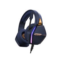 Oniverse Nebula Auriculares con cable para juegos Abyssin Azul - Nuevo