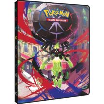 Portfolio cartes Pokémon Ultrapro ME03 A4 252 cartes Multicolore