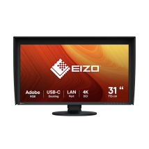 EIZO ColorEdge CG3100X pantalla plana de PC 77,5 cm (30,5 ) 4096 x 2160 píxeles 4K DCI LCD Negro - Nuevo