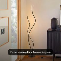 Lampadaire Flame LED