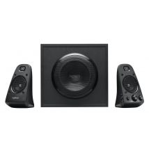 Logitech 980-000404 set d'enceintes 200 W Universel Noir 2.1 canaux 35 W