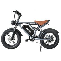 Vélo de montagne électrique DEEPOWER S7 20 pouces 2000W 48V 35AH