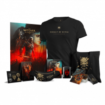The Witcher 3: Wild Hunt Anniversary Monster Slayer Kit