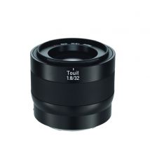 ZEISS Touit 1.8/32 E Objetivo ancho Negro - Nuevo