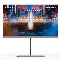 Philips 65OLED959/12 TV 165,1 cm (65 ) 4K Ultra HD Smart TV Wifi Argent