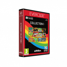 Evercade Activision Collection 1 Ret Evercade - Nuevo