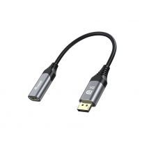 Equip Adaptateur DisplayPort 1.4 vers HDMI, 8K/60Hz