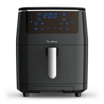 Moulinex AL201810 friteuse Unique 6,9 L Friteuse d'air chaud Noir