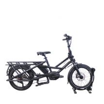 Tern - 25km/h - noir - 36V - 11Ah - 400Wh