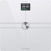 Withings Body Comp Plaza Blanco Báscula personal electrónica - Nuevo
