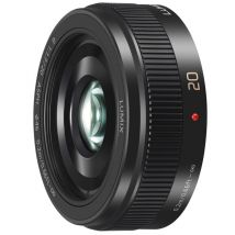 Panasonic Lumix H-H020AE Noir