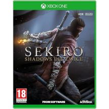 Sekiro: Shadows Die Twice XBOX ONE [Code de téléchargement]