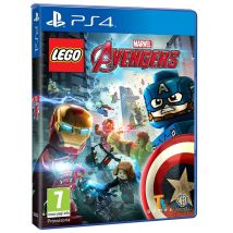 Warner Bros Lego Marvel's Avengers, PS4 Standard Inglés, Italiano PlayStation 4 - Nuevo