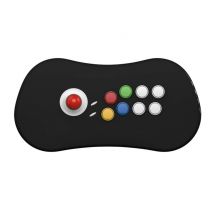 Funda protectora de silicona negra para Arcade Stick Pro SNK - Nuevo