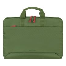 Borsa messenger Tucano Smilza da 39,6 cm (15,6 ) verde - Nuovo