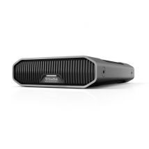 Disco rigido esterno SanDisk G-DRIVE 8Tb 7200 rpm USB Type-C 3.2 Gen 2 (3.1 Gen 2) Nero - Nuovo