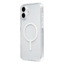 ZAGG Crystal Palace Snap funda de protección para teléfonos portátiles 17 cm (6,7 ) Funda Transparente Apple (marca) iPhone 16+ - Nuevo