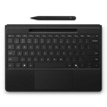 Microsoft Srf Acc Proj CFBnd SC Francés Negro - Nuevo