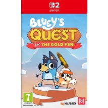 PM Studios Bluey's Quest for the Gold Pen - Nuevo