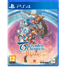 Eiyuden Chronicle: Rising PS4