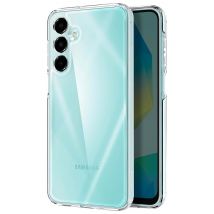 Spigen SGP Funda antichoque para Samsung Galaxy A16 bimaterial antiamarillamiento Transparente - Nuevo