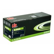 Toner UPrint compatible HP 83A noir