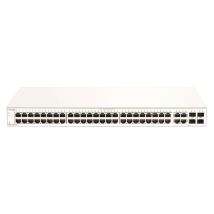 D-Link DBS-2000-52 switch Gestionado L2 Gigabit Ethernet (10/100/1000) Gris - Nuevo