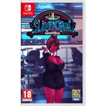 Slime Girls Smoothies Nintendo Switch - Nuovo