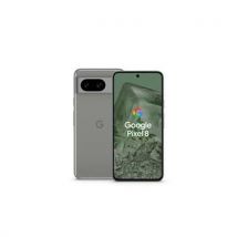 Google Pixel 8 15,8 cm (6.2 ) SIM doble 5G USB Tipo C 8 GB 256 GB 4575 mAh Verde, Gris - Nuevo