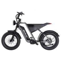 Vélo Électrique GUNAI-Y Batterie 48V 18AH Moteur 1000W Pneus 20 pouces