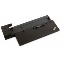 Lenovo ThinkPad Ultra Dock, 90W Station d'accueil Noir