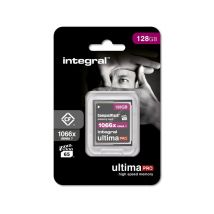Integral INCF128G1066X mémoire flash 128 Go CFast