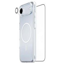 Pack de Protection 3-en-1 pour iPhone Air Modèle Flagship Transparent
