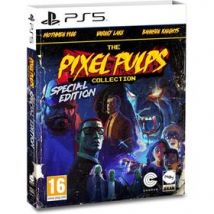 The Pixel Pulps Collection Special Edition PS5