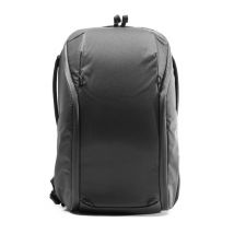 Peak Design Everyday Zip sac à dos Noir Nylon, Polyuréthane