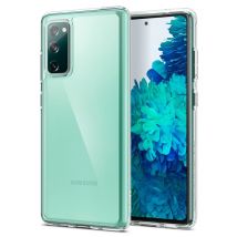 Spigen ACS01848 funda para teléfono móvil 16,5 cm (6.5 ) Transparente - Nuevo