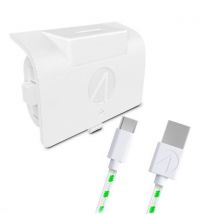 Stealth SX-C6 X Single Play & Change Battery Pack pour Xbox ? Blanc