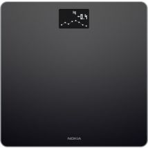 Withings Body Carré Black Bilancia elettronica - Nuovo