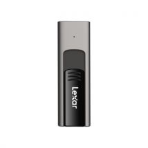 Lexar JumpDrive M900 unidad flash USB 128 GB USB tipo A 3.2 Gen 1 (3.1 Gen 1) Negro, Gris - Nuevo