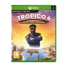 Kalypso Tropico 6 – Next Gen Edition Standard Multilingue Xbox Series X - Nuovo