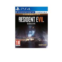 Resident Evil 7 Biohazard Gold Edition (PS4)