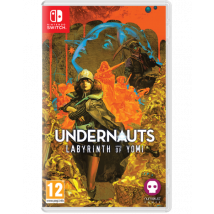 Undernauts Labyrinth Of Yomi Nintendo SWITCH