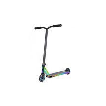 Trottinette Freestyle Chilli Rocky avec Design Néochrome et Performances Élevées