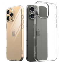 Funda Araree A Fit para iPhone 16 Pro Max 6.9 transparente - Nuevo