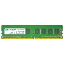 2-Power 2P-KCP421NS8/4 módulo de memoria 4 GB 1 x 4 GB DDR4 - Nuevo