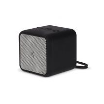 Ksix BLUESPEAK09 haut-parleur portable et de fête Enceinte portable stéréo Noir 5 W
