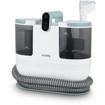 H.Koenig TWT88 aspirateur de table Vert, Blanc Sans sac