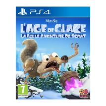 Juego PS4 Ice Age Scrat's Wild Adventure - Nuevo
