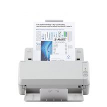 Fujitsu SP-1125 Scanner ADF 600 x 600 DPI A4 Blanc