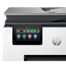 Stampante HP OfficeJet Pro 9135e All-in-One a colori fronte/retro, 3 mesi di inchiostro istantaneo incluso con HP+ - Nuovo